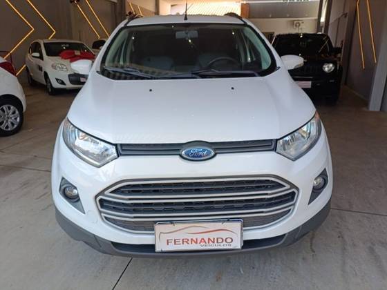 FORD ECOSPORT 1.6 SE DIRECT 16V FLEX 4P POWERSHIFT FORD ECOSPORT 1.6 SE DIRECT 16V FLEX 4P POWERSHIFT